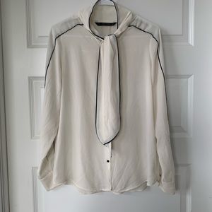 Zara blouse